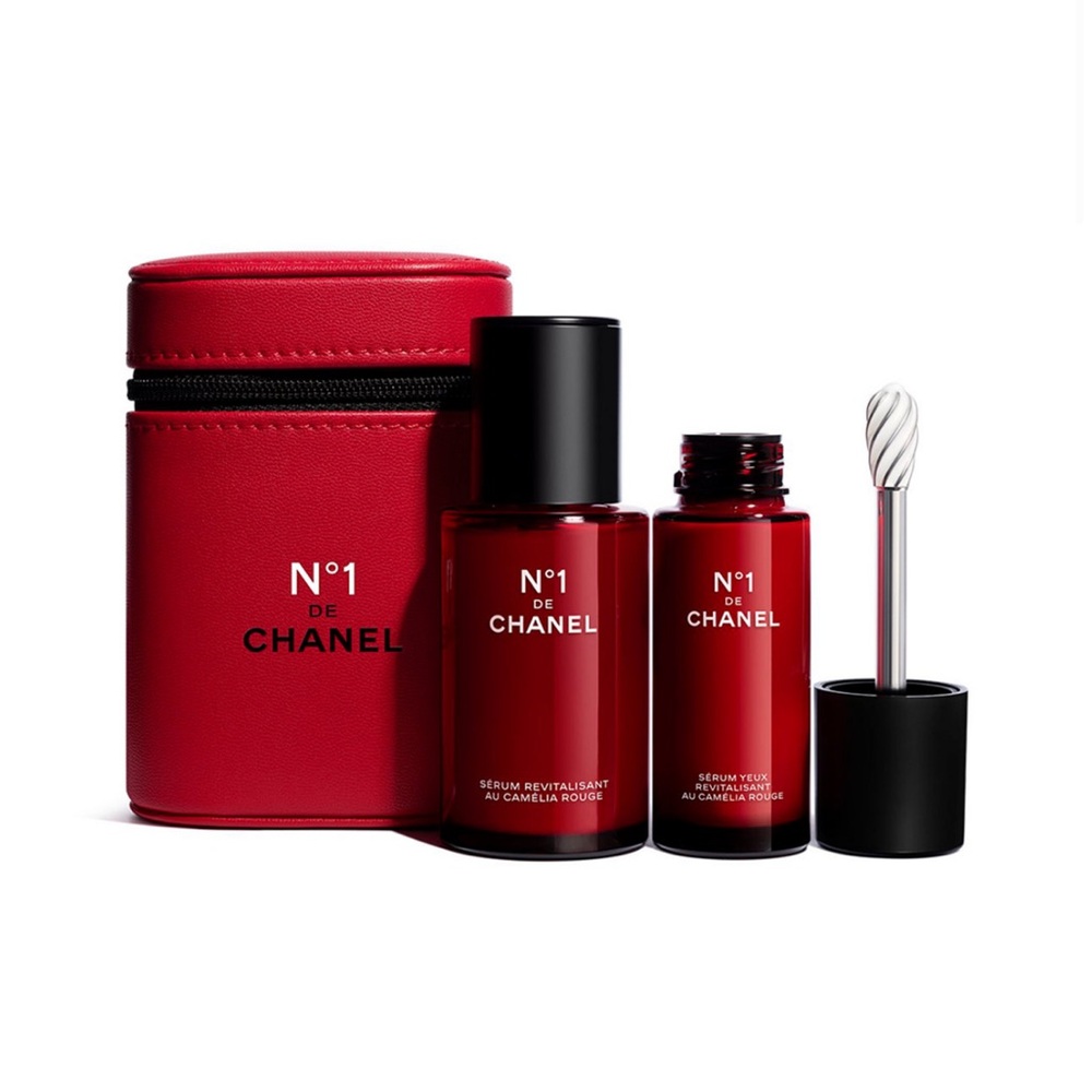 3-Pc. N°1 DE CHANEL Expert Revitalizing Serum A limited-edition set